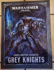 Warhammer 40k Codex Adeptus Astartes Grey Kni...