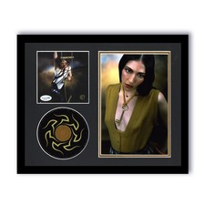 Caroline Polachek "Pang" AUTOGRAPH Signed Custom Framed 11x14 CD Display ACOA