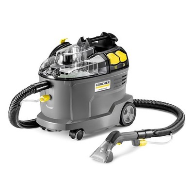 Kärcher Puzzi 10/1 Commercial Carpet Extractor 12.5 PSI - Storage - 4.9 Gallon