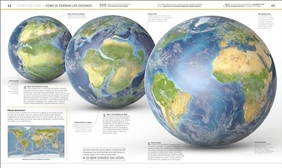Océanos (Knowledge Encyclopedia Ocean!): El plan..., DK