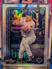 2025 Topps Update Series -   Will Smith ASG-7 - All Star Game - Rainbow Foil