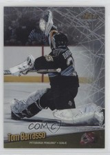 1998-99 Topps Finest No-Protector Tom Barrasso #142 HOF 0c1o