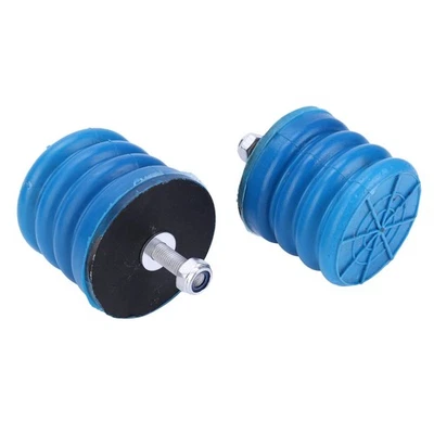 Front Helper SuperSprings 2016-2021 For Toyota Tacoma 4 X 2 SSF-604-40 US - Image 1 of 4