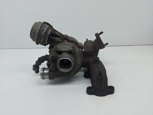 038253019CV turbolader at OPEL VECTRA B BERLINA 1995 134387