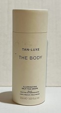 TAN-LUXE The Body Illuminating Self Tan Drops Light Medium 1.69 fl oz U37D