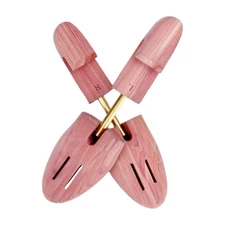 Shoe Tree for Men Cedar Shoe Trees Adjustable Shoe Trees for Sneakers or Boots