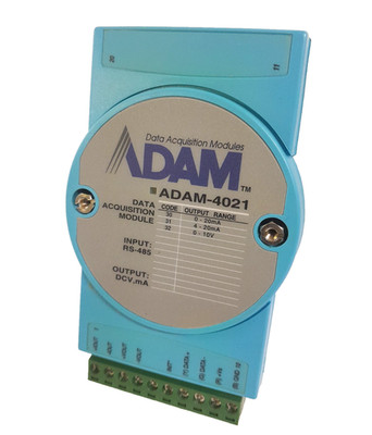 Advantech ADAM-4021 Relay Input Output Data Acquisition Module