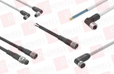 FESTO NEBL-M8G4-E-0.3-N-M8G4 / NEBLM8G4E03NM8G4 (NEW IN BOX)