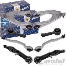 MEYLE HD QUERLENKER SET+KOPPELSTANGEN VORNE 8TLG f&uuml;r MERCEDES W211 E-KLASSE+CLS