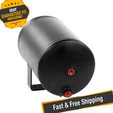 Firestone 9125 Air Tank 1 Gallon Two 14 Npt Ports