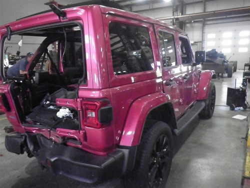 AC Compressor Plug-in Hybrid Fits 21-23 WRANGLER 1714446 - Imagen 11 de 12