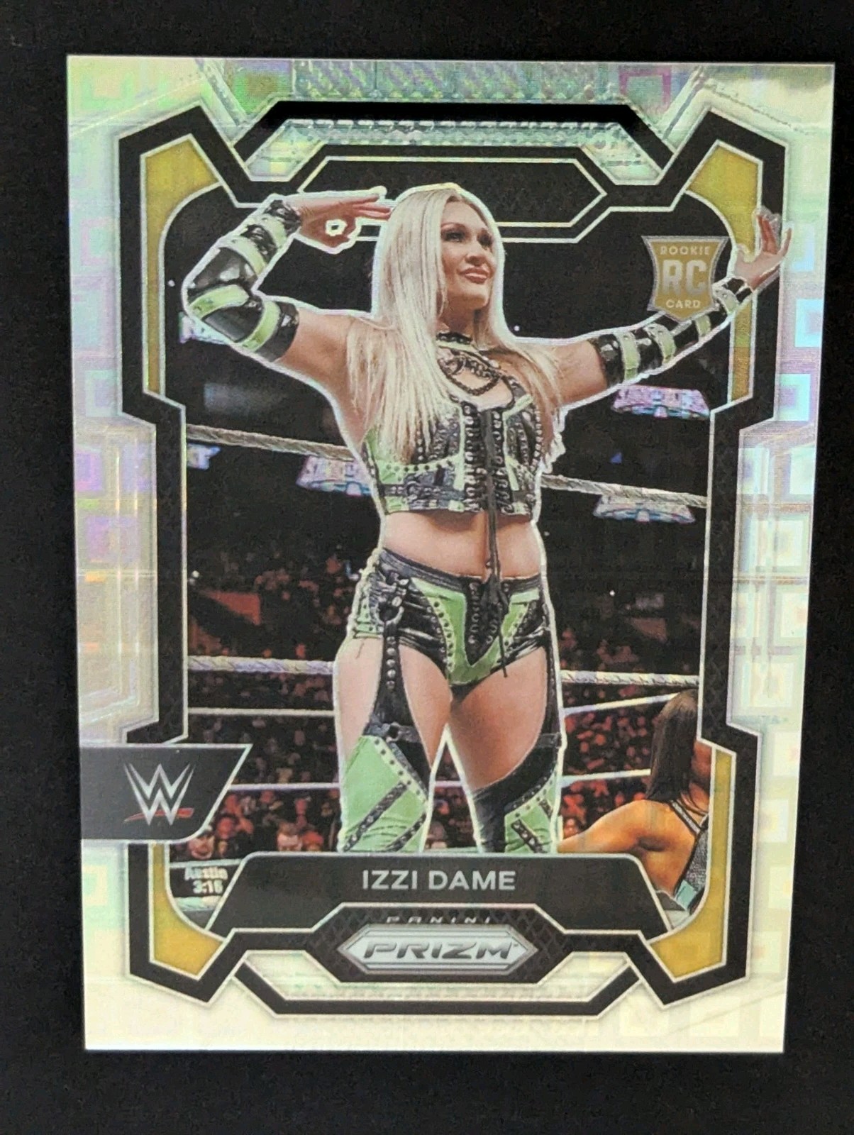 2024 Izzi Dame Panini Prizm WWE Premium Box Set #/199 Pandora