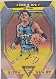 Jaden Ivey Autograph | eBay