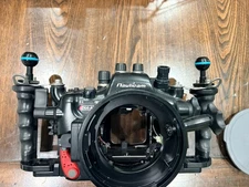 Nauticam NA-A7II Underwater Camera Housing w/ Vacuum Leak System for Sony A7 ii