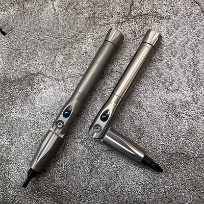 Titanium Alloy Screwdriver Foldable Multi Angle Palm Household Portable Tool