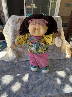Cabbage Patch Kids Designer Line HM 19 Blue eyed Princess Angel Sioux 