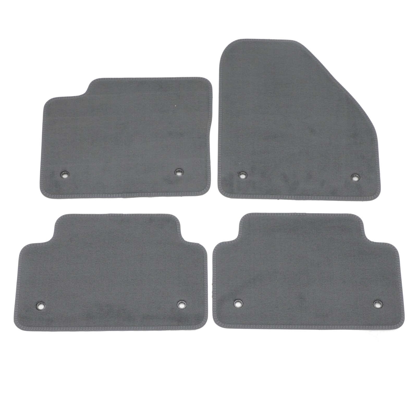 Alfombrillas de alfombra premium para Jaguar (N/P J9C2390LAA)