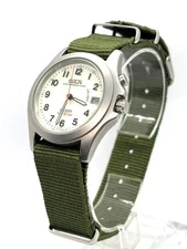 CITIZEN OXY Quartz Wristwatch Tested Stylish Design Reliable Timekeeping