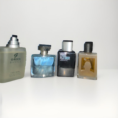 Men's Colognes - Green basics, Chrome Azzaro, Aeropostale, Micheal jordan s line