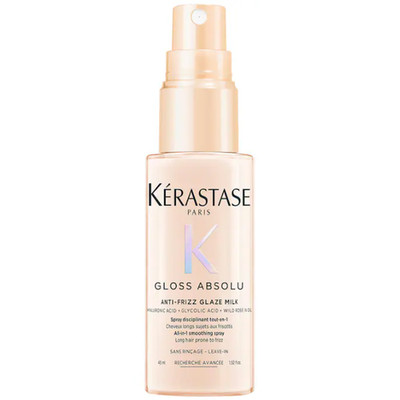 NIB 100% Authentic Kérastase  Gloss Absolu All In One Anti-Frizz Spray,1.52oz