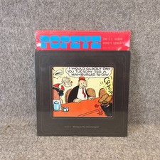 Popeye Volume 2: Wimpy & His Hamburgers (The E. C. Segar Popeye Sundays)