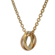 Vintage Cartier 18kt Tri-Tone Gold Small Mode...