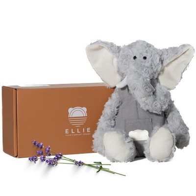 Family Framework Ellie Warming Plush Microwavable Lavender Aromatherapy Stuffed