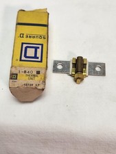 Square D 1-B40 Thermal Unit Overload Relay Heater Element NIB