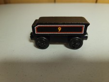 Thomas Wooden Railway Train Scottish Twins Donald Replacement Tender 1998