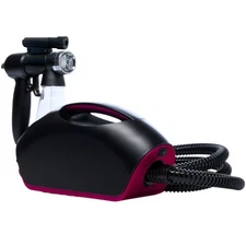Fascination Professional Spray Tan Machine with Light and with HVLP Spray Tan...