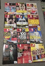 F1 Racing Magazines 2008 x 12 Issues