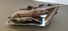 Front headlight headlamp full LED Seat Leon III 3 5F 5F1 lift year: 17-20