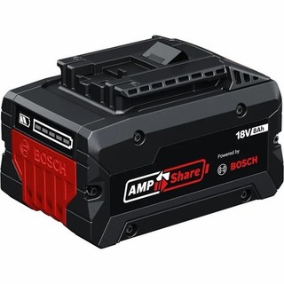 Ersatzakku Bosch Expert 18 V 8ah Ah