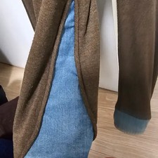 Ozsecond Denim Point T-Shirt - Lightly Used