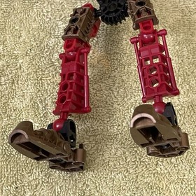 LEGO Bionicle TOA LHIKAN From Set 8811 ; Figure As Shown, Kikanalo NOT Included