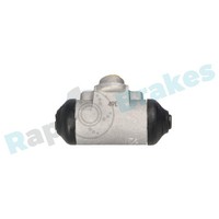 Radbremszylinder RAP Brakes R-C0341 10 X 1 Aluminium FüR Fiat Fullback Pick Up