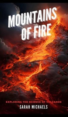 Mountains of Fire: Exploring the Science of Volcanoes by Sarah Michaels Hardcove