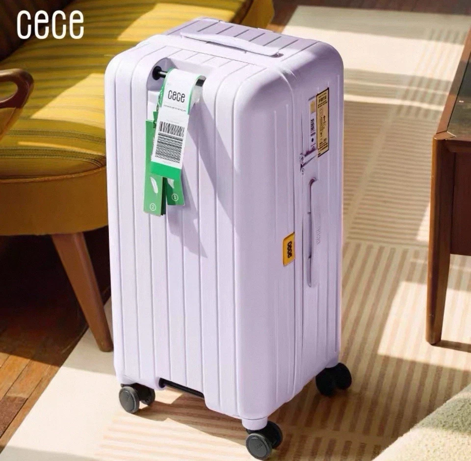 Große aufzugebende Koffer – 32 Zoll xxl - Bild 4 von 4