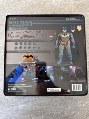 Mezco One:12 Collective DC Batman Supreme Knight Figure New in the