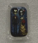 Hayleybug Mint  2 oz .999 Silver Colored Bar ~ Til Death & Beyond 5/ 15 Mint
