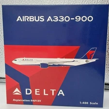 ACE HOBBY Delta Airlines Airbus A330-900 1400 Aircraft h36_1119