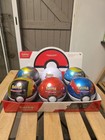 Display Pokemon 6 Pokeball Sceller 