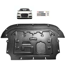 Front Engine Motor Splash Guard For Audi A6 2012-2018 Engine Shield Board