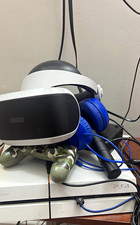 Sony PlayStation VR Headset for PS4 - PC & Co...