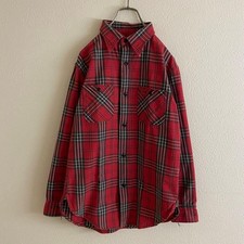 KAPITAL Shirt Red Check Size 2 From Japan