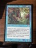 SIGNED: Jolting Merfolk Nemesis Creature Blue Wizards Magic: The Gathering