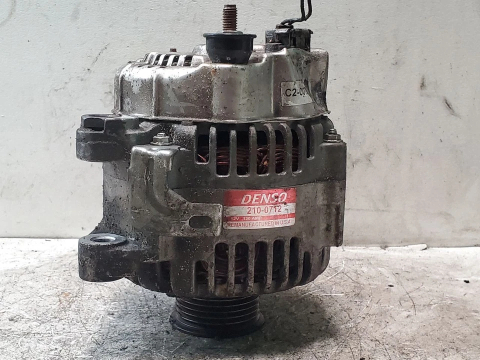 Alternador Hyundai Sonata 2006 6 cilindros OEM 210-0712 Foto 4 de 4