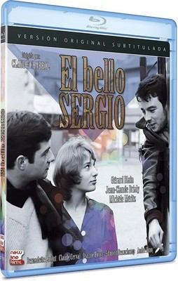 El Bello Sergio [Blu-ray]