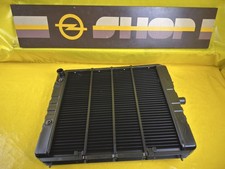 Radiateur Opel REKORD