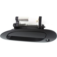 Driver Side Exterior Door Handle For Acura RSX 2002-2006 – Primed With Key Hole, OEM Replacement